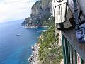 Capri view 2